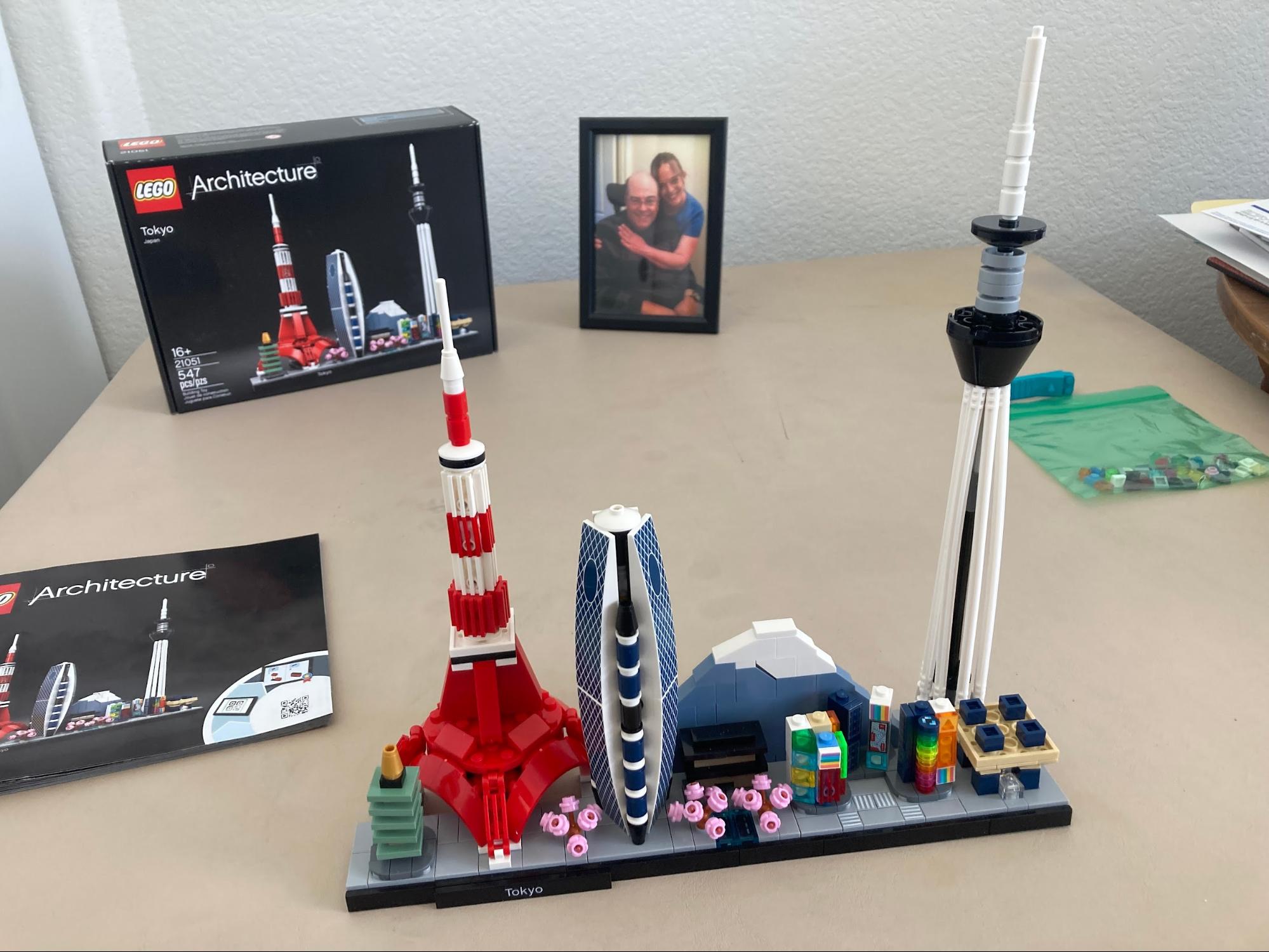 Picture of Tokyo LEGO Architecture