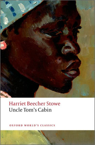 Cover of Uncle Tom's Cabin by Harriet Beecher Stowe