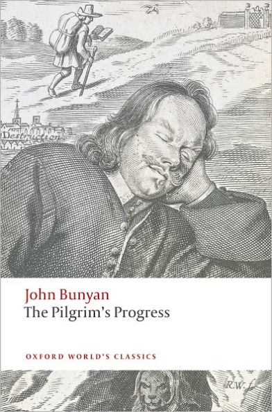 Cover of The Pilgrim's Progress by John Bunyan