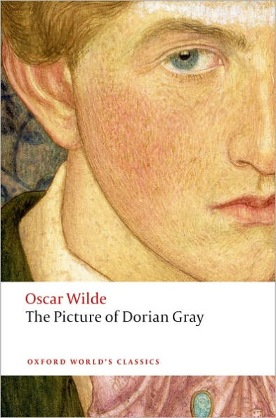 Cover of The Picture of Dorian Gray by Oscar Wilde