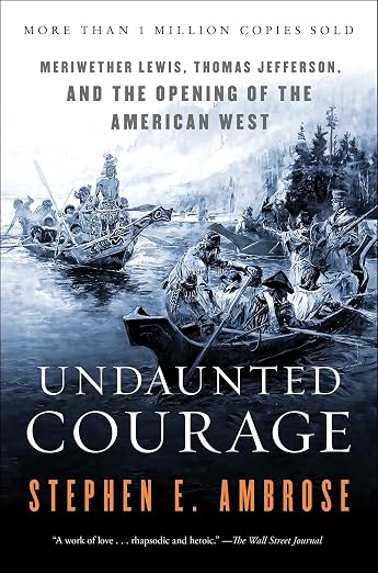 Cover of Undaunted Courage