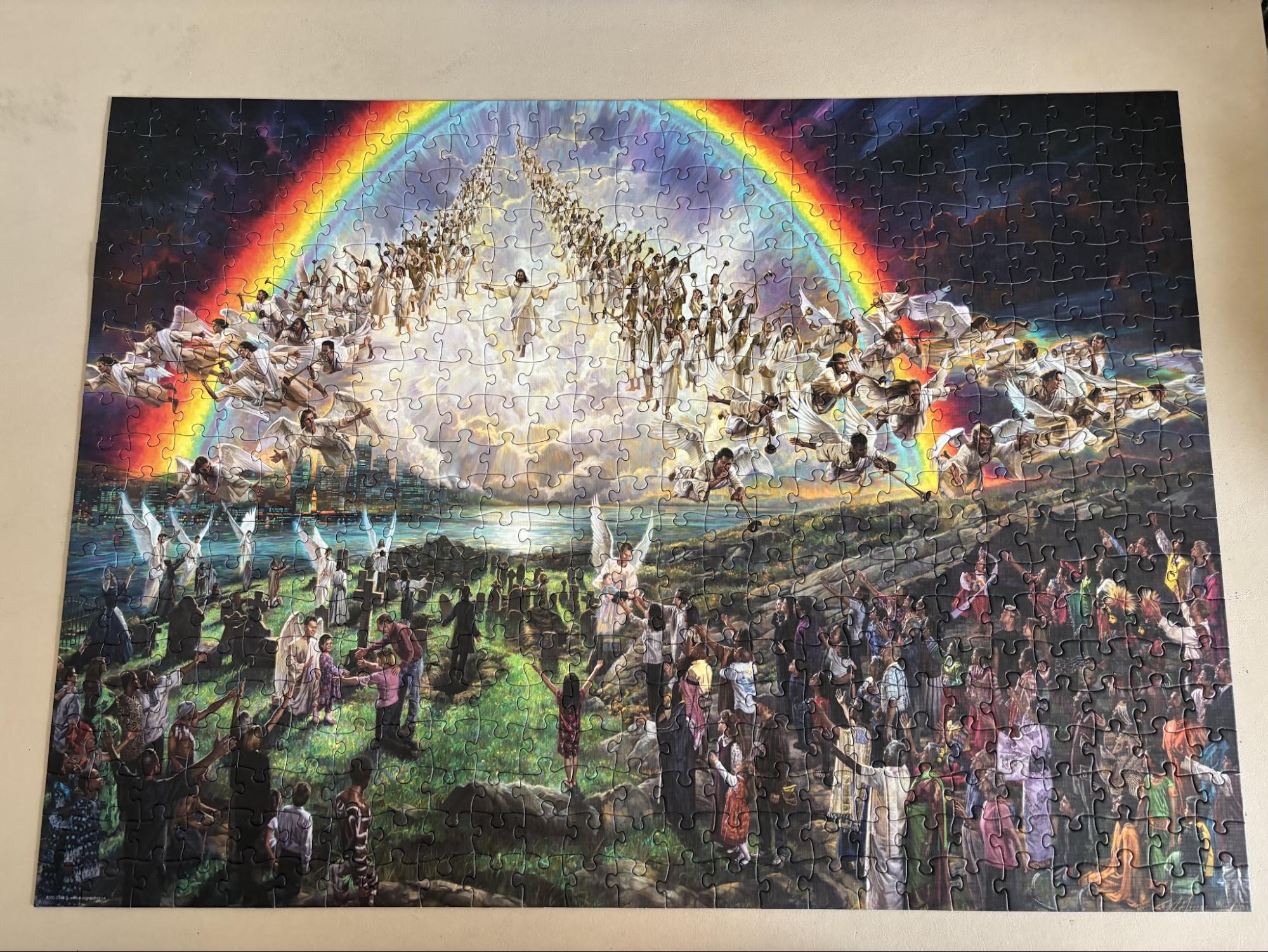 picture of The Blessed Hope by Eurographics Puzzle
